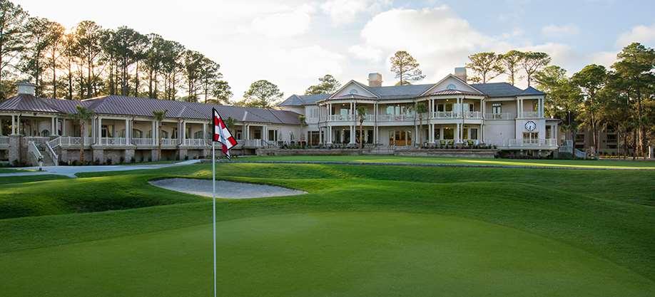 Sea Pines Golf Resort Los Osos Bekvämligheter bild