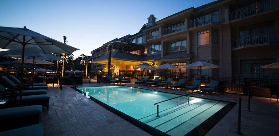 Sea Pines Golf Resort Los Osos Bekvämligheter bild