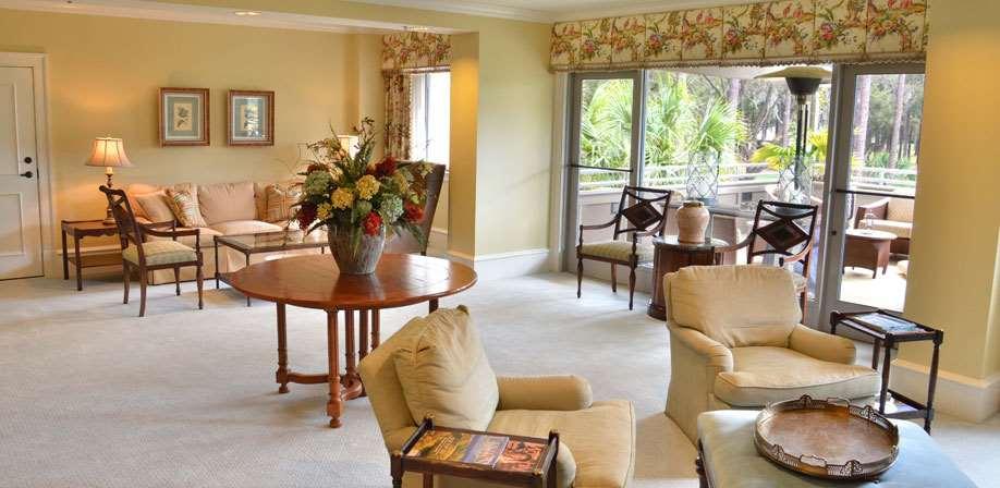 Sea Pines Golf Resort Los Osos Rum bild