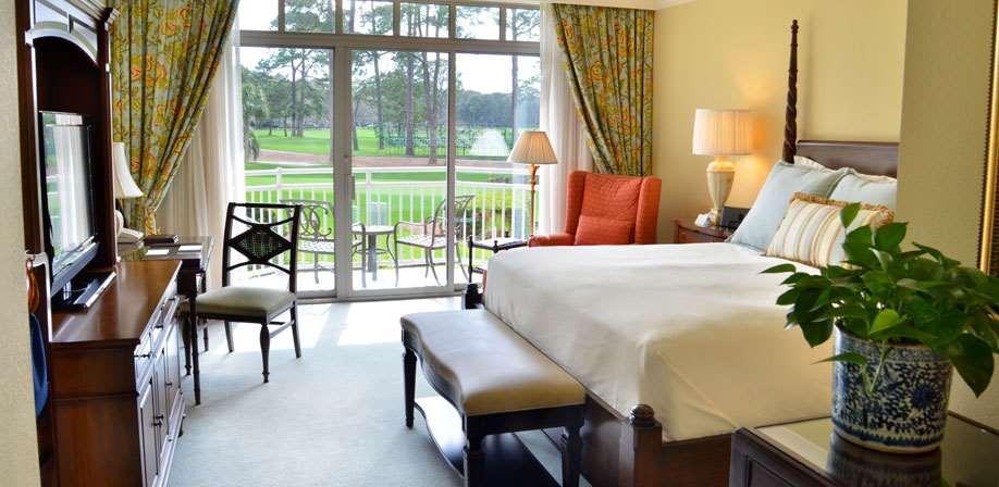 Sea Pines Golf Resort Los Osos Rum bild