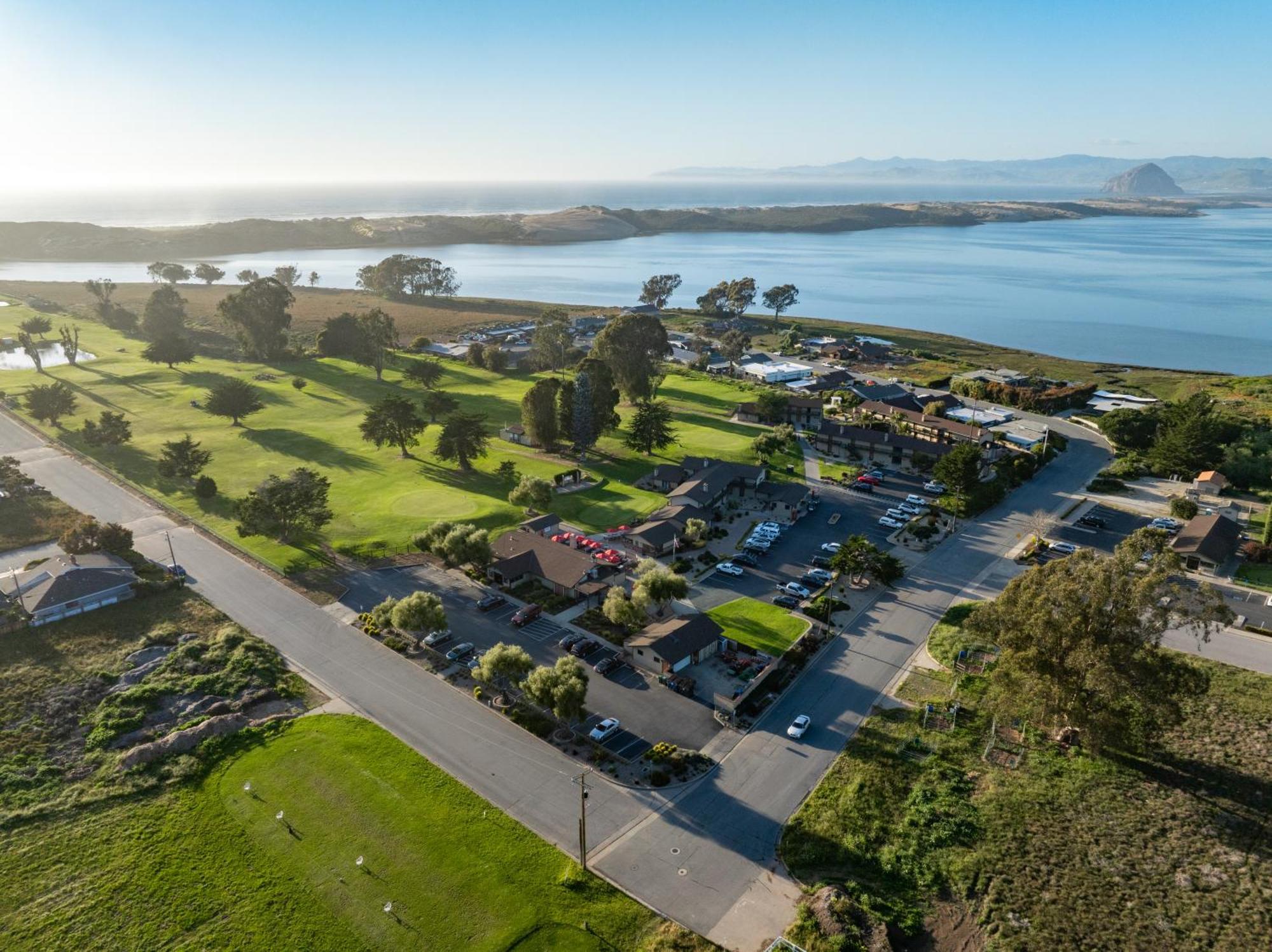 Sea Pines Golf Resort Los Osos Exteriör bild