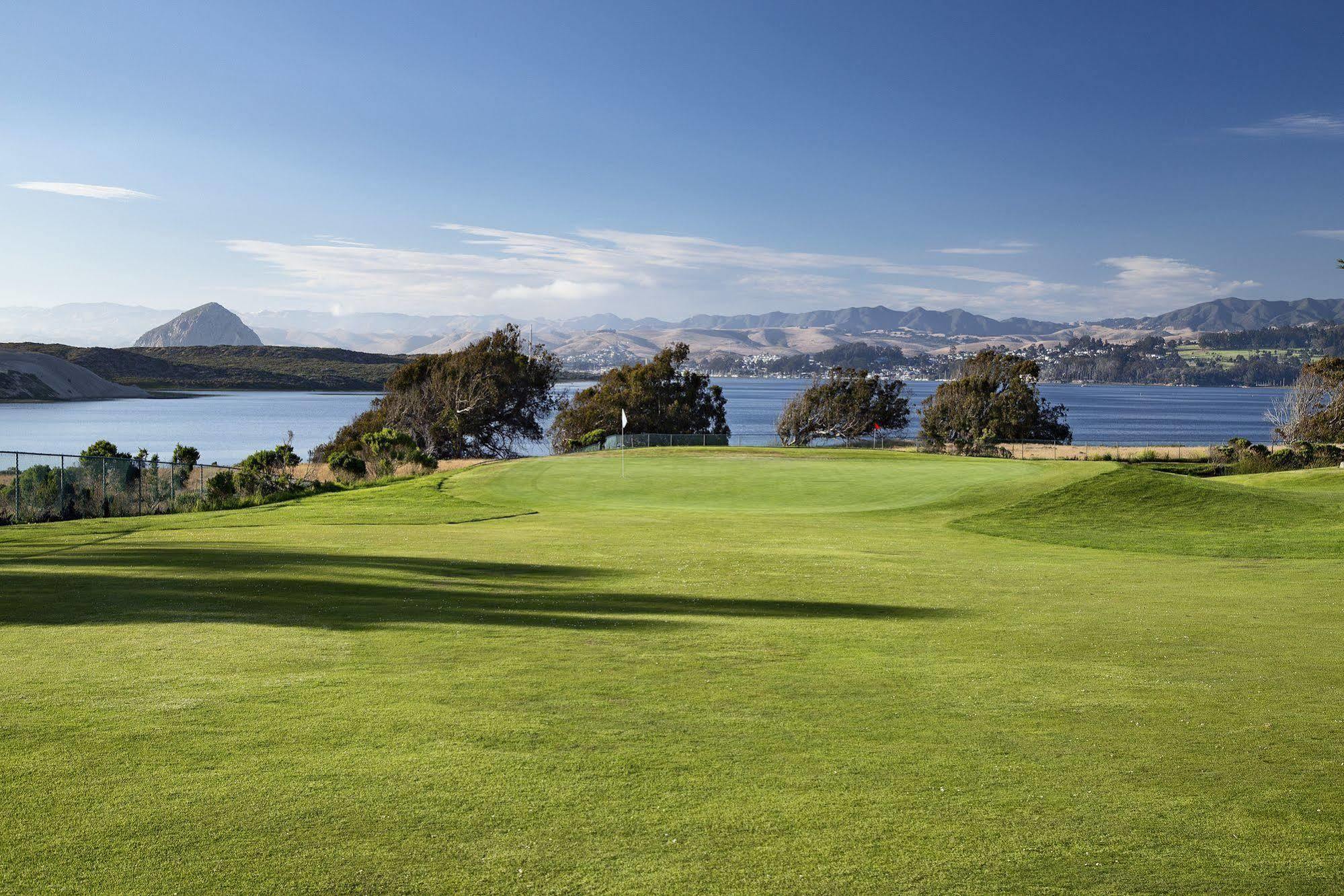 Sea Pines Golf Resort Los Osos Exteriör bild